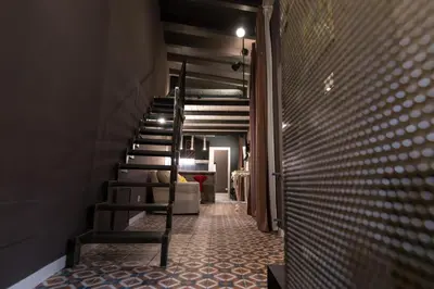 Planimetria di il sacrato di casa loreto