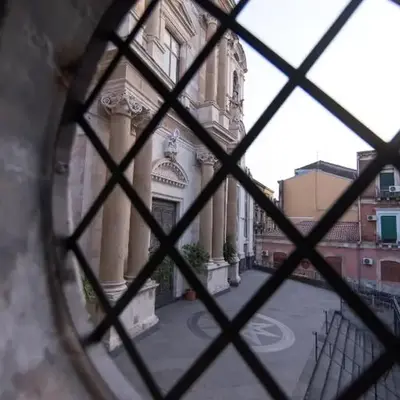 il sacrato di casa loreto