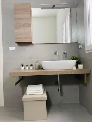 Planimetria di Sicilian Rooms