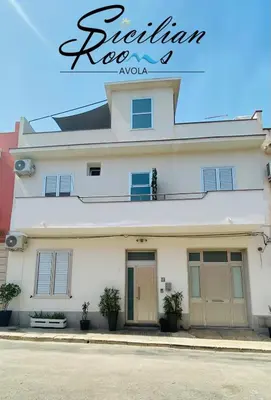 Edificio in cui si trova il bed & breakfast