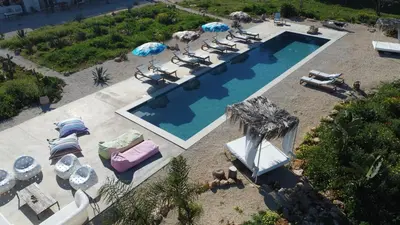 Piscina di CasapiuHolidaySicilia - Adults Only o nelle vicinanze