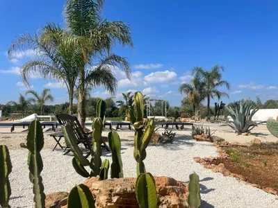 Giardino di CasapiuHolidaySicilia - Adults Only