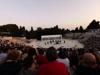 Luogo di interesse nelle vicinanze dell'appartamento