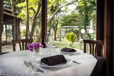 Giardino di Antica Stazione