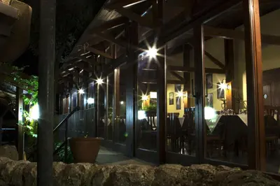 Planimetria di Antica Stazione
