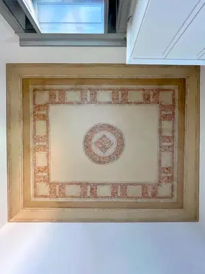 Planimetria di Stesicoro Art Home, in centro storico a Catania