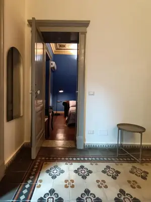Planimetria di Stesicoro Art Home, in centro storico a Catania