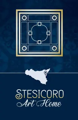 Planimetria di Stesicoro Art Home, in centro storico a Catania