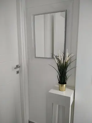 Planimetria di Terra Mia Suite