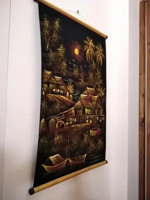 Planimetria di Terra Mia Suite