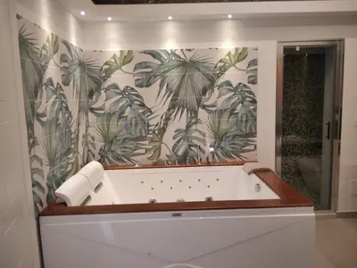 Bagno di Terra Mia Suite