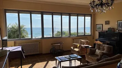 Paesaggio naturale nelle vicinanze della casa vacanze