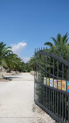 Planimetria di Tenuta Aguglia