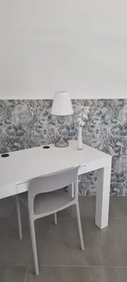 Planimetria di Home De Curtis