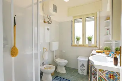Bagno di Villa Sud Sicily