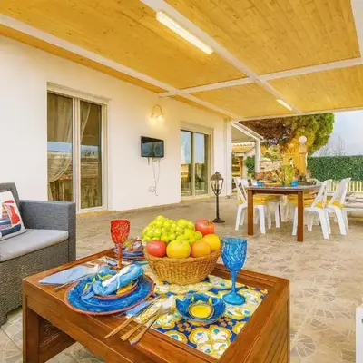 Villa Sud Sicily