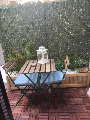 Balcone o terrazza di La casetta di Diana Ortigia