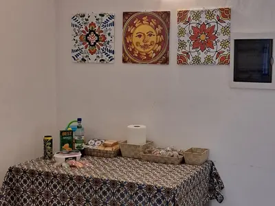 Planimetria di b&b da zia maria