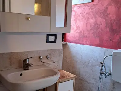 Bagno di b&b da zia maria