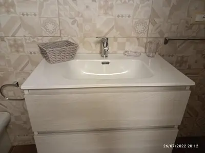 Planimetria di A piscaria