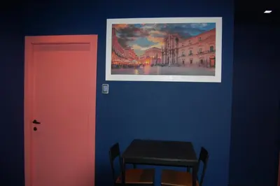 Planimetria di Dimora 81