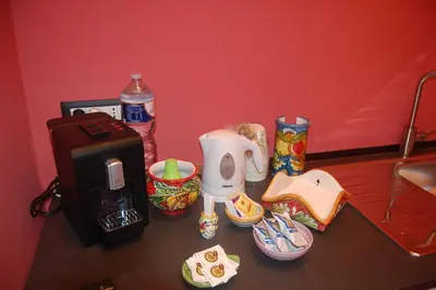 Cibo presso il bed & breakfast o nelle vicinanze