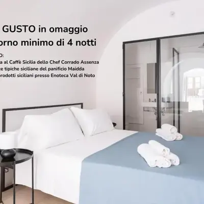 I 5 Archi di Via Ducezio