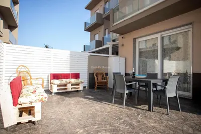 Balcone o terrazza di DaniPa House