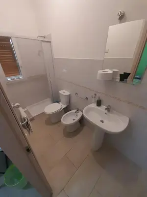 Bagno di CTA Catania Aeroporto fontanarossa