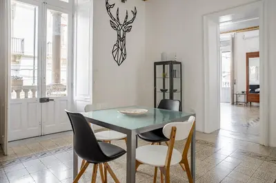 Planimetria di Cavour Apartments by Wonderful Italy