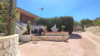 Planimetria di Casavacanze Villa MASHALLAH