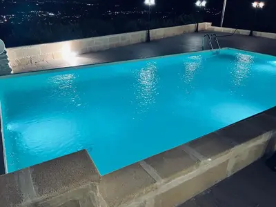 Piscina di Casale Ciricó tra Catania e Siracusa o nelle vicinanze
