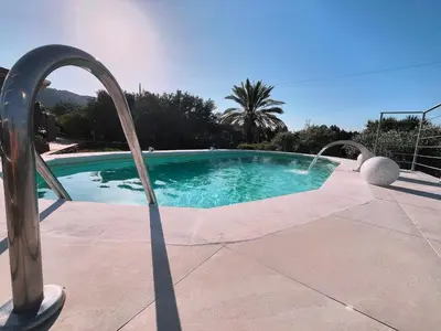 Piscina di VILLA GIUDICE Luxury Home o nelle vicinanze