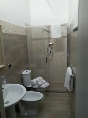 Bagno di Vittorio Emanuele house