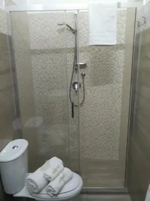 Bagno di Vittorio Emanuele house