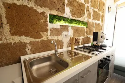 Cucina o angolo cottura di La Maison