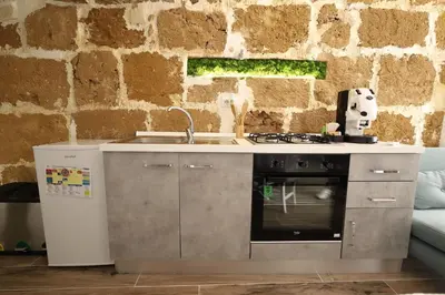 Cucina o angolo cottura di La Maison