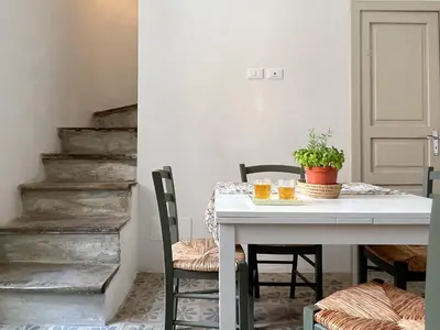 Planimetria di Casa Licia