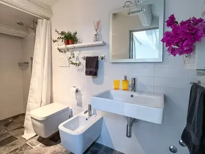 Bagno di Casa Licia