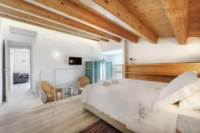 Letto o letti in una camera di HyblaLifeRooms