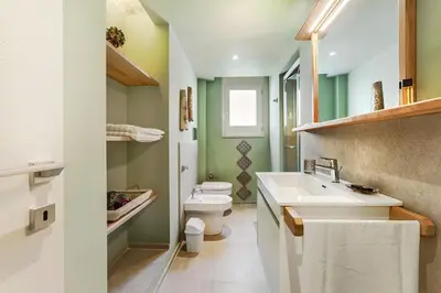 Bagno di HyblaLifeRooms