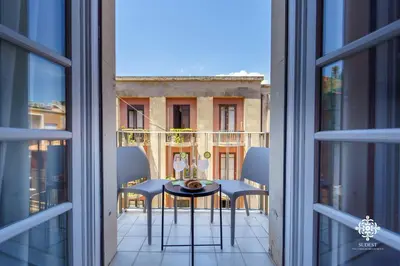 Balcone o terrazza di Matteotti Luxury Residence