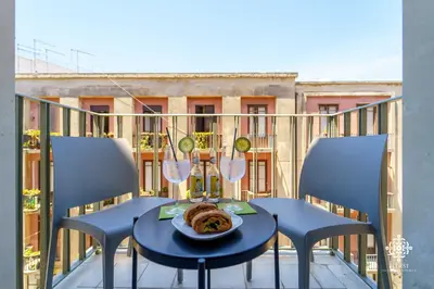 Cibo presso l'aparthotel o nelle vicinanze