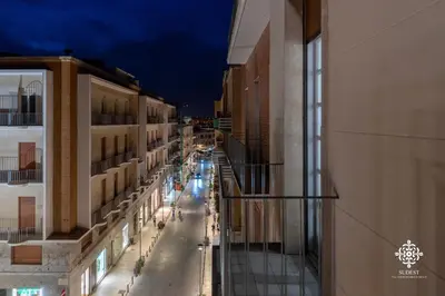 Il quartiere o una zona nella vicinanze dell'aparthotel