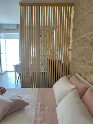 Letto o letti in una camera di Mary Home Sicily Deluxe