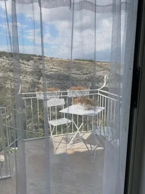 Balcone o terrazza di Mary Home Sicily Deluxe