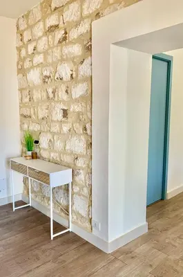 Planimetria di Casa DaviRì