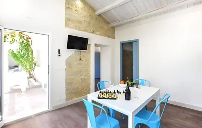 TV o dispositivi per l'intrattenimento presso Casa DaviRì