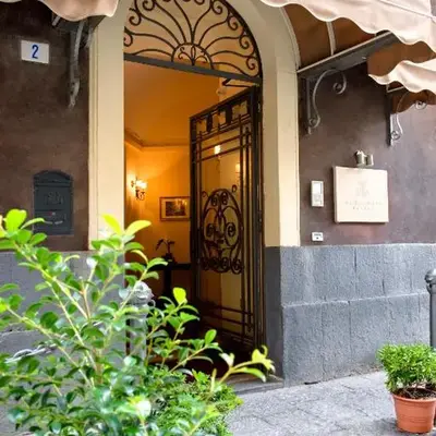 Hotel Manganelli Palace
