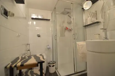 Bagno di Il pesce nero
